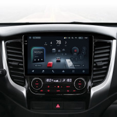 Штатна магнітола Teyes CC4 Pro 12+256 Gb Mitsubishi L200 5 (F2) (Automatic air conditioning) 2015-2019 9" 2k