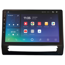 Штатна магнітола SIGMA PRO 10432 ANDROID 10 4+32 Gb 4G DSP Mitsubishi ASX 2020+ Black 10"