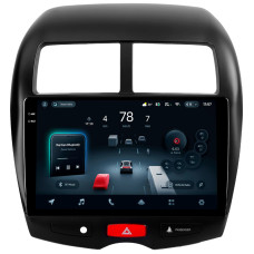 Штатна магнітола Teyes CC4 Pro 8+128 Gb Mitsubishi ASX 1 2010-2016 (A) 10" 2k