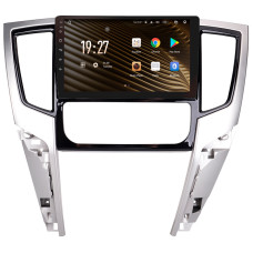 Штатна магнітола SIGMA S9432 ANDROID 10 4+32 Gb 4G DSP Mitsubishi L200 5 2018-2020 (F2) 9"