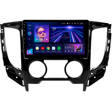 Штатная магнитола Teyes CC3 4+32 Gb Mitsubishi L200 5 2015-2019 Automatic air conditioning (F2) 9″