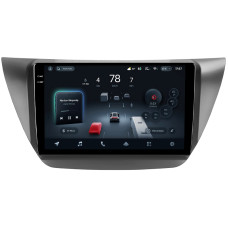 Штатна магнітола Teyes CC4 Pro 12+256 Gb Mitsubishi Lancer 9 CS 2000-2010 9" 2k