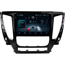 Штатна магнітола Teyes CC4 Pro 8+128 Gb Mitsubishi Pajero Sport 3 2016-2018 9" 2k
