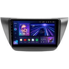 Штатная магнитола Teyes CC3 4+32 Gb Mitsubishi Lancer 9 CS 2000-2010 9″