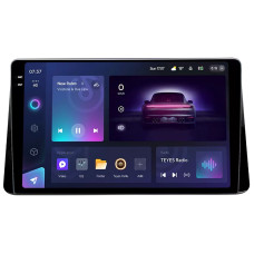 Штатна магнітола Teyes CC3 4+64 Gb Mitsubishi Eclipse Cross 1 2017-2021 (F2) 10" 2k