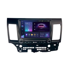 Штатна магнітола Teyes CC3 4+64 Gb Mitsubishi Lancer 10 CY 2007-2012 with buttons 9" 2k