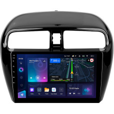Штатна магнітола Teyes CC3L 4+64 Gb Mitsubishi Mirage 6 2012-2018 9"