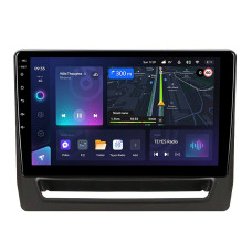 Штатна магнітола Teyes CC3L 4+32 Gb Mitsubishi ASX 2020+ Black 10"
