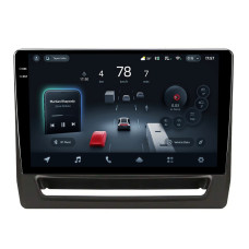 Штатна магнітола Teyes CC4 Pro 12+256 Gb Mitsubishi ASX 2020+ Black 10" 2k