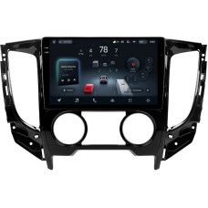 Штатна магнітола Teyes CC4 Pro 8+128 Gb Mitsubishi L200 5 (F2) (Automatic air conditioning) 2015-2019 9" 2k