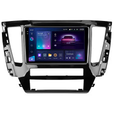Штатна магнітола Teyes CC3 4+32 Gb Mitsubishi Pajero Sport 3 2020-2021 9" 2k