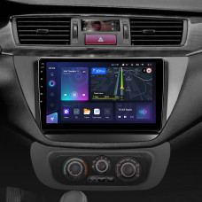 Штатная магнитола Teyes CC3L 4+64 Gb Mitsubishi Lancer 9 CS 2000-2010 9″