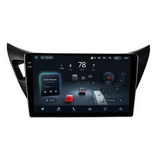 Штатна магнітола Teyes CC4 Pro 8+128 Gb Mitsubishi LANCER LX GLX 2001-2007 LHD, Black 9" 2k