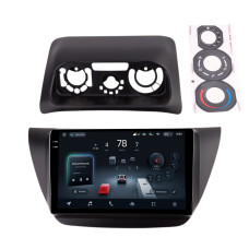 Штатна магнітола Teyes CC4 Pro 12+256 Gb Mitsubishi LANCER IX GLX 2006-2010 Black 9" 2k