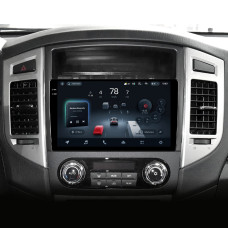 Штатна магнітола Teyes CC4 Pro 8+128 Gb Mitsubishi Pajero 4 V80 V90 2006-2024 9" 2k