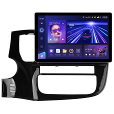 Штатна магнітола Teyes CC3 6+128 Gb Mitsubishi Outlander 3 GF0W GG0W 2012-2018 (A) 11" 2k