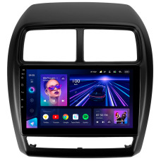 Штатна магнітола Teyes CC3 4+32 Gb Mitsubishi ASX 1 (Left hand drive) 2016-2023 (A) 9"