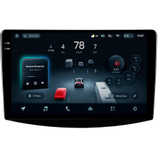 Штатна магнітола Teyes CC4 Pro 8+128 Gb Mitsubishi Grandis 1 2003-2010 (F1) 9" 2k