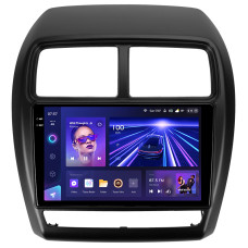 Штатна магнітола Teyes CC3 4+32 Gb Mitsubishi ASX 1 (Left hand drive) 2016-2023 (B) 9" 2k