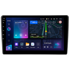 Штатная магнитола Teyes CC3L 4+32 Gb Mitsubishi Outlander 1 2002-2008 (F2) 9″