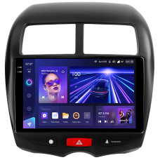 Штатна магнітола Teyes CC3 4+64 Gb Mitsubishi ASX 1 2010-2016 (A) 10" 2k