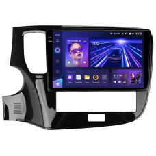 Штатна магнітола Teyes CC3 4+64 Gb Mitsubishi Outlander 3 GF0W GG0W (1 Din) 2012-2018 (A) 10" 1din 2k