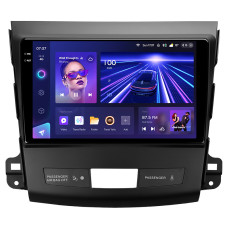 Штатная магнитола Teyes CC3 2k 4+32 Gb Mitsubishi Outlander 2 CW0W 2005-2013 / Citroen C-Crosser 1 2007-2013 / Peugeot 4007 2007-2012 (A) 9″
