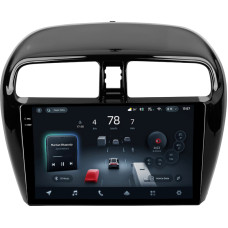 Штатна магнітола Teyes CC4 Pro 8+128 Gb Mitsubishi Mirage 6 2012-2018 9" 2k