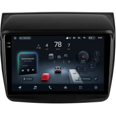Штатна магнітола Teyes CC4 Pro 8+128 Gb Mitsubishi Pajero Sport 2 L200 Triton 2008-2016 9" 2k