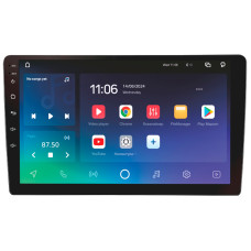 Штатна магнітола SIGMA PRO 9432 ANDROID 10 4+32 Gb 4G DSP Mitsubishi Outlander 1 2002-2008 (F2) 9"