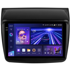 Штатная магнитола Teyes CC3 2k 4+64 Gb Mitsubishi Pajero Sport 2 L200 Triton 2008-2016 (CAN BUS) 9″