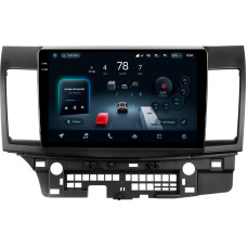 Штатна магнітола Teyes CC4 Pro 12+256 Gb Mitsubishi Lancer 10 CY 2007-2012 (A) 10" 2k