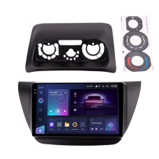 Штатна магнітола Teyes CC3 4+64 Gb Mitsubishi LANCER IX GLX 2006-2010 Black 9" 2k