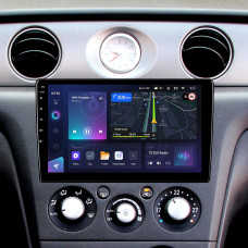 Штатная магнитола Teyes CC3L 4+64 Gb Mitsubishi Outlander 1 2002-2008 (F2) 9″