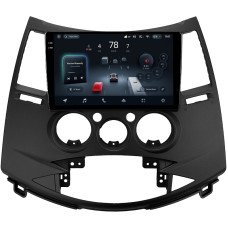 Штатна магнітола Teyes CC4 Pro 12+256 Gb Mitsubishi Grandis 1 2003-2011 (F2) 9" 2k
