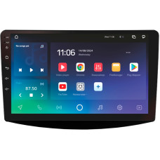 Штатна магнітола SIGMA PRO 9432 ANDROID 10 4+32 Gb 4G DSP Mitsubishi Grandis 1 2003-2010 (F1) 9"