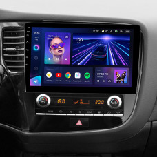 Штатная магнитола Teyes CC3 4+32 Gb Mitsubishi Outlander 3 GF0W GG0W 2018-2021 10″