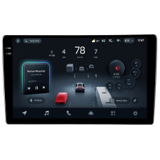 Штатна магнітола Teyes CC4 Pro 12+256 Gb Mitsubishi Outlander 1 2002-2008 (F2) 9" 2k
