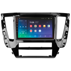 Штатная магнитола Sigma X9464 4+64 Gb Mitsubishi Pajero Sport 3 2020-2021 9″