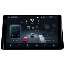 Штатна магнітола Teyes CC4 Pro 8+128 Gb Mitsubishi Eclipse Cross 1 2017-2021 (F2) 10" 2k