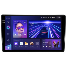 Штатная магнитола Teyes CC3 2k 6+128 Gb Mitsubishi Outlander 1 2002-2008 (F2) 9″