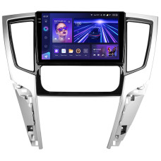 Штатная магнитола Teyes CC3 2k 6+128 Gb 360° Mitsubishi L200 5 2018-2020 (F2) 9″