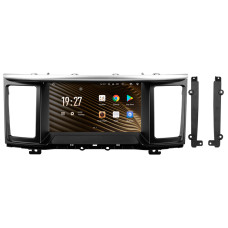 Штатна магнітола SIGMA S9432 ANDROID 10 4+32 Gb 4G DSP Nissan Pathfinder 4 R52 (F1) 2012-2020 (A) 9" (L3)