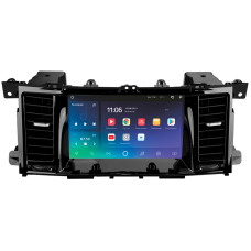 Штатна магнітола SIGMA PRO 9432 ANDROID 10 4+32 Gb 4G DSP Nissan Patrol 6 VI Y62 2010-2019 9" (L3)