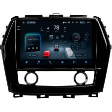 Штатна магнітола Teyes CC4 Pro 8+128 Gb Nissan Maxima A36 2015-2020 10" 2k
