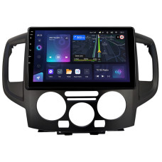 Штатна магнітола Teyes CC3L 4+64 Gb Nissan NV200 2010-2018 Black 9"