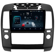 Штатна магнітола Teyes CC4 Pro 8+128 Gb Nissan Navara 3 D40 2004-2010 (F2) 9" 2k
