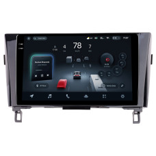 Штатна магнітола Teyes CC4 Pro 12+256 Gb Nissan X-Trail QASHQAI ROGUE 2014-2020 UV Black 10" 2k