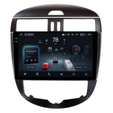 Штатна магнітола Teyes CC4 Pro 8+128 Gb Nissan TIIDA 2011-2015 AT AC 10" 2k