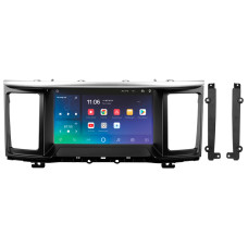 Штатна магнітола SIGMA X9432 ANDROID 10 4+32 Gb 4G DSP Nissan Pathfinder 4 R52 (F1) 2012-2020 (D) 9" (L3)